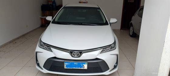 TOYOTA COROLLA 2.0 VVT-IE FLEX XEI DIRECT SHIFT